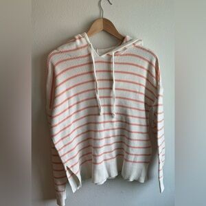 Gap Striped Hoodie